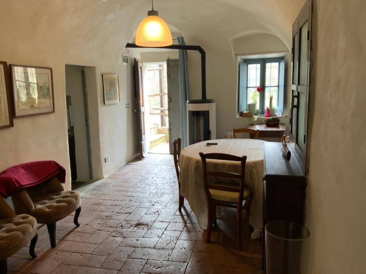 La Garbatella Apartment Erli Luaran gambar