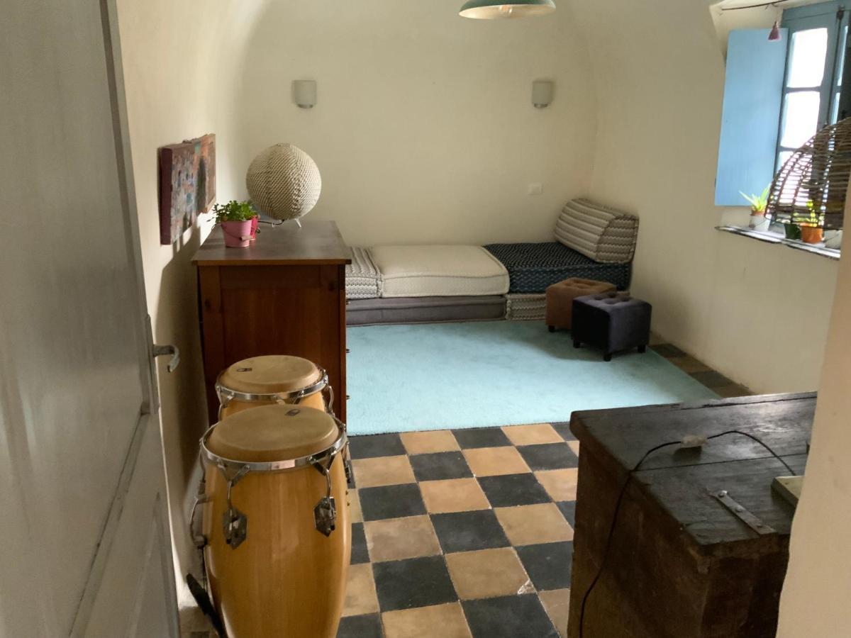 La Garbatella Apartment Erli Luaran gambar