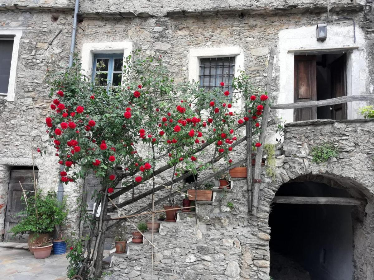 La Garbatella Apartment Erli Luaran gambar