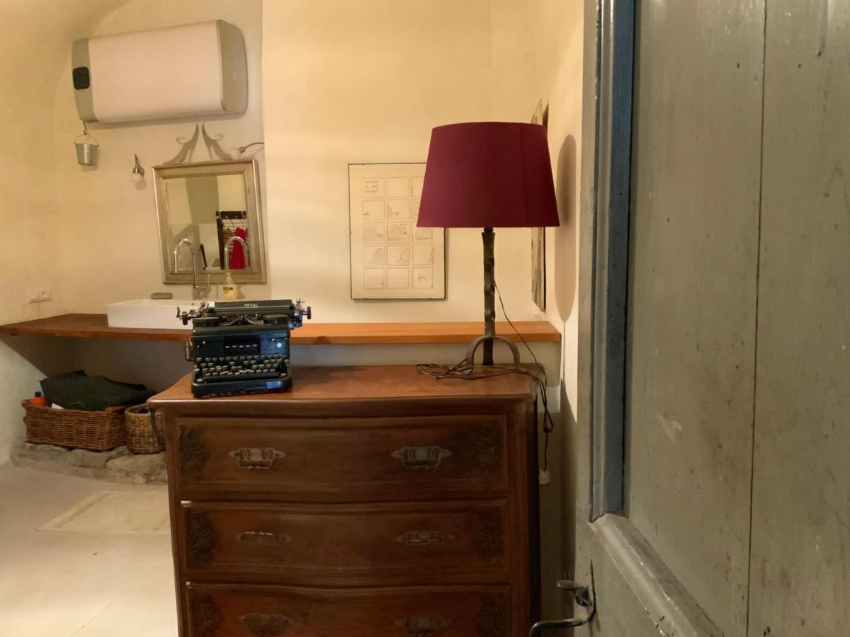 La Garbatella Apartment Erli Luaran gambar